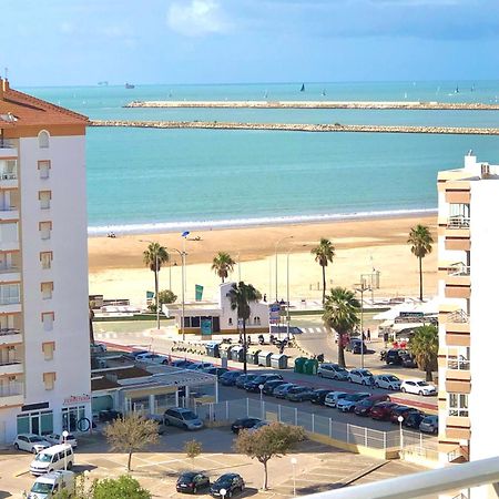 شقة Frente Al Mar, Preciosas Vistas, Piscinas , Valdelagrana إل بويرتو دي سانتا ماريا المظهر الخارجي الصورة