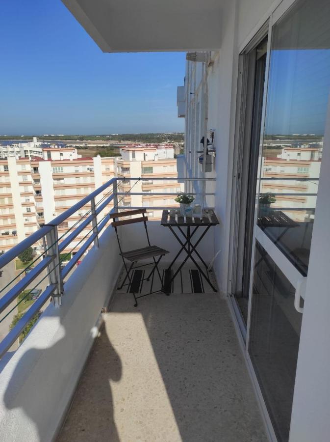 شقة Frente Al Mar, Preciosas Vistas, Piscinas , Valdelagrana إل بويرتو دي سانتا ماريا المظهر الخارجي الصورة