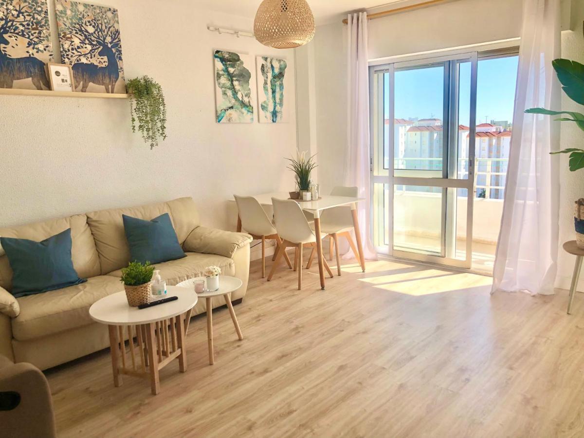 شقة Frente Al Mar, Preciosas Vistas, Piscinas , Valdelagrana إل بويرتو دي سانتا ماريا المظهر الخارجي الصورة