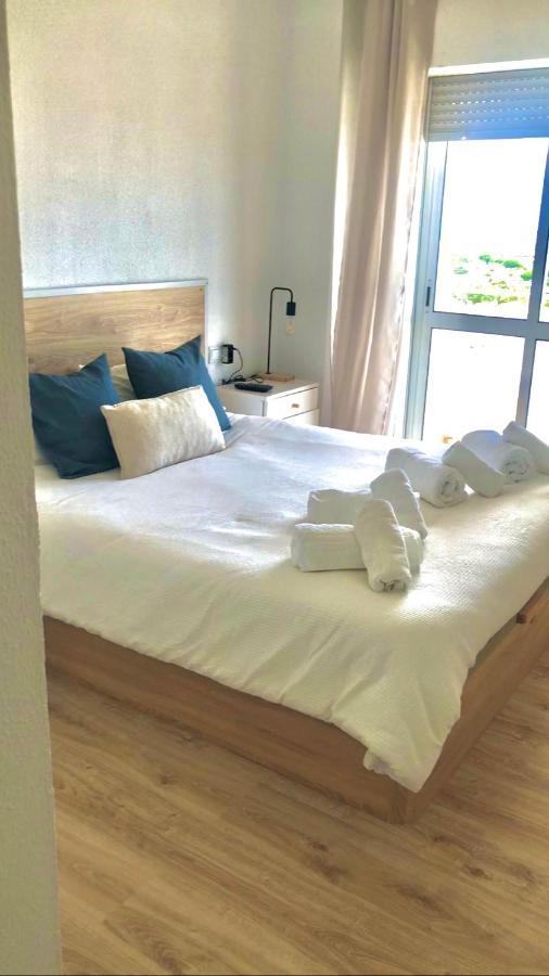 شقة Frente Al Mar, Preciosas Vistas, Piscinas , Valdelagrana إل بويرتو دي سانتا ماريا المظهر الخارجي الصورة